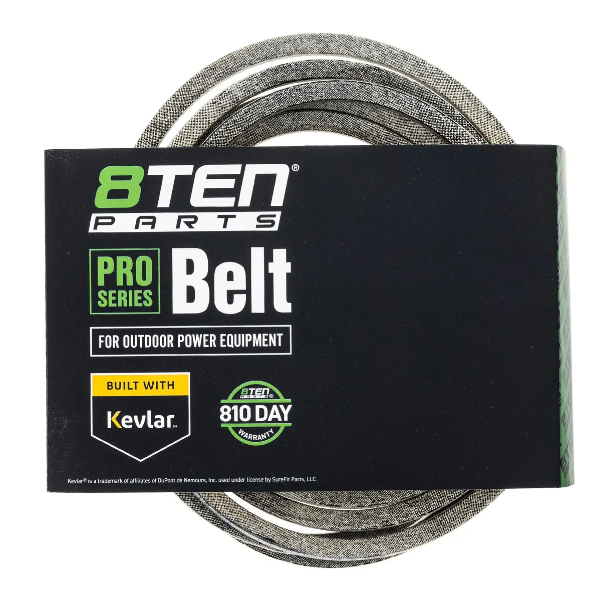 Belt With Kevlar® For Toro Exmark Ferris 119-8819 1758101Yp 147-2924-Sl 147-2924 119-8819-Sl 1