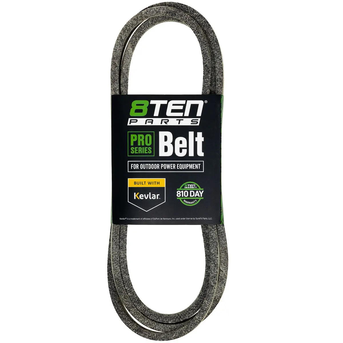 Belt With Kevlar® For John Deere Wheel Horse Troy-Bilt 194346 1747188 M144570 M140502 Gw-B1747188 1