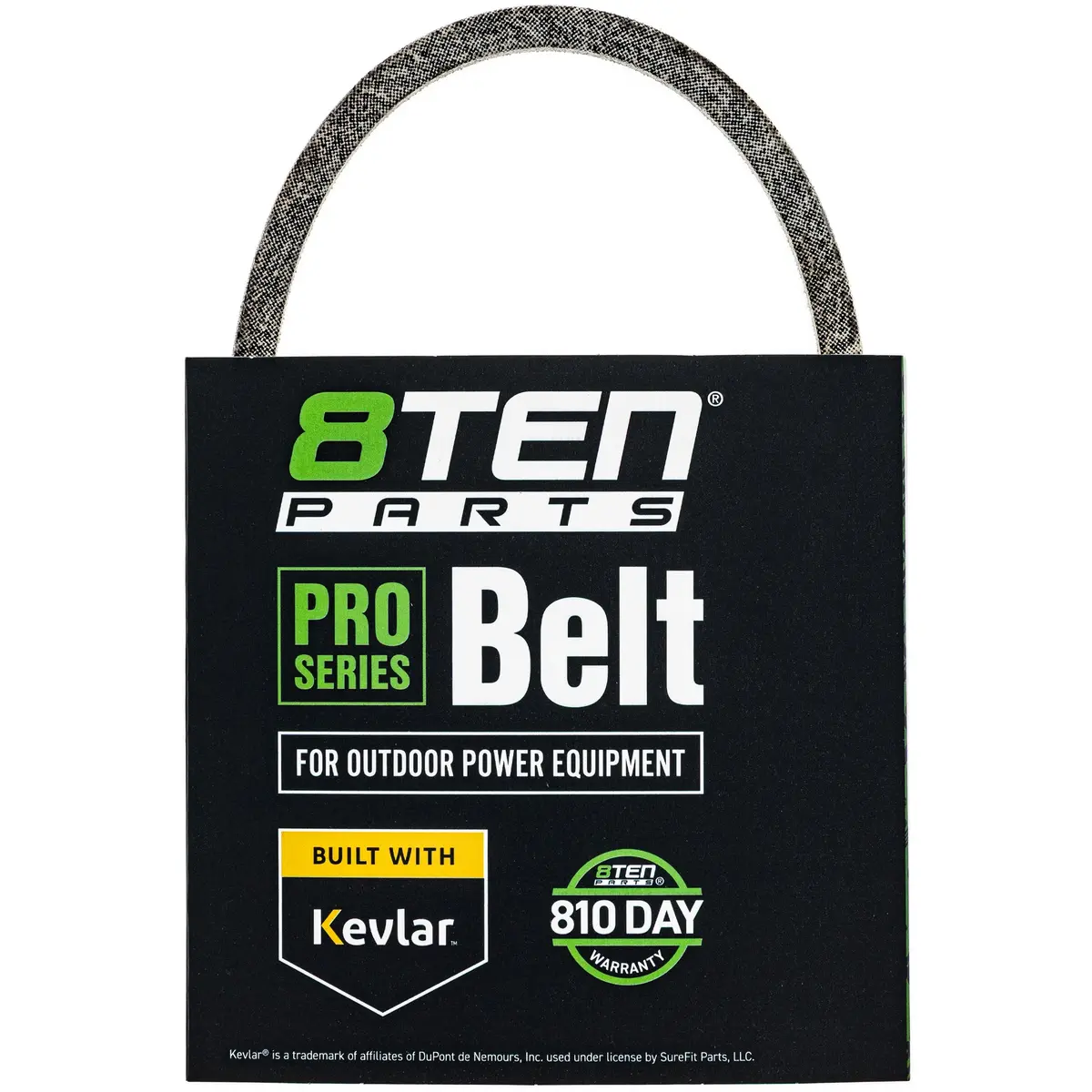 Belt With Kevlar For Jacobsen 313775 324136 Bolens 1108453 5165H 20 X 1/2 1