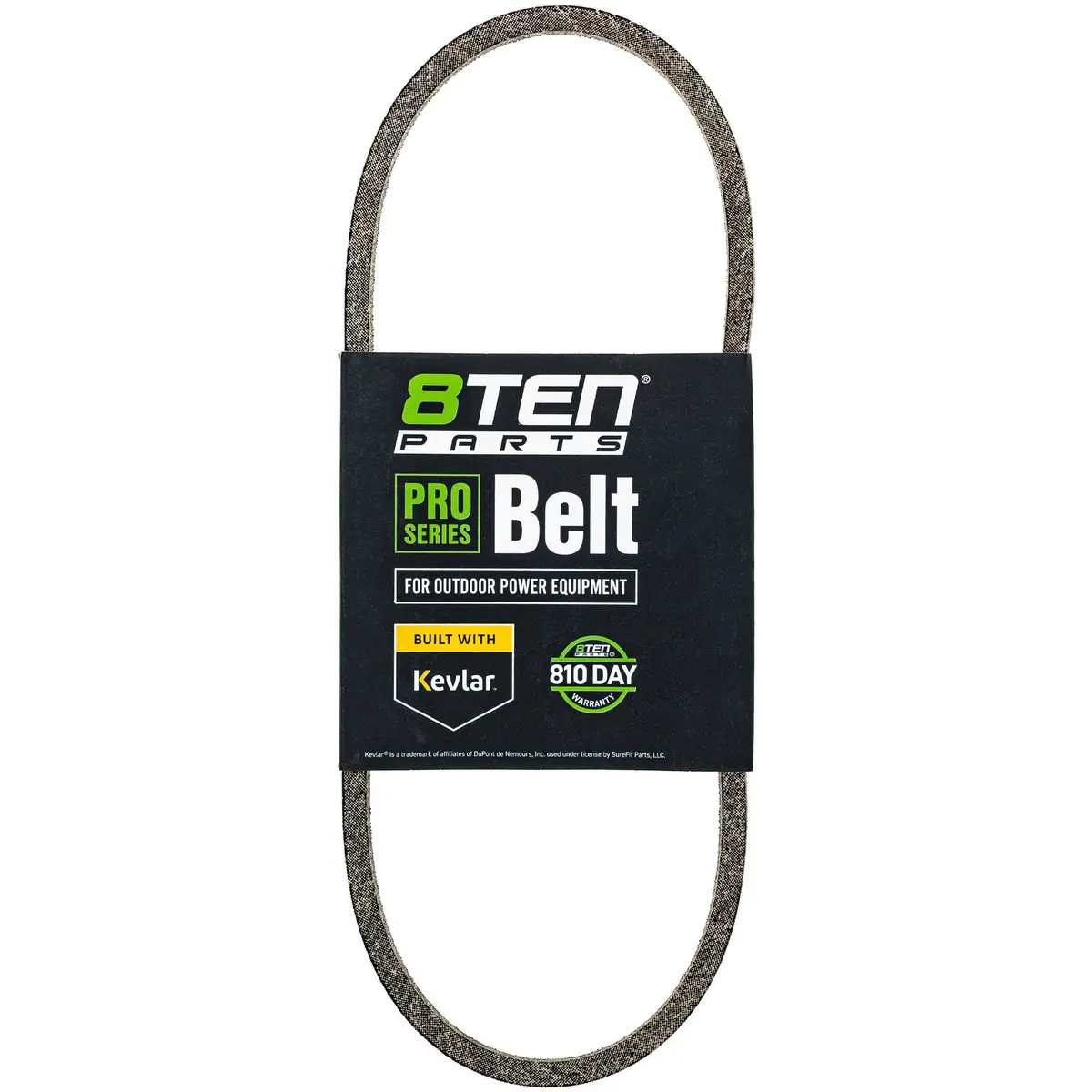 Belt With Kevlar® For Toro 72111 45254 381904 38095 35544 27156 26-3540 2029348 2027168 200812 1