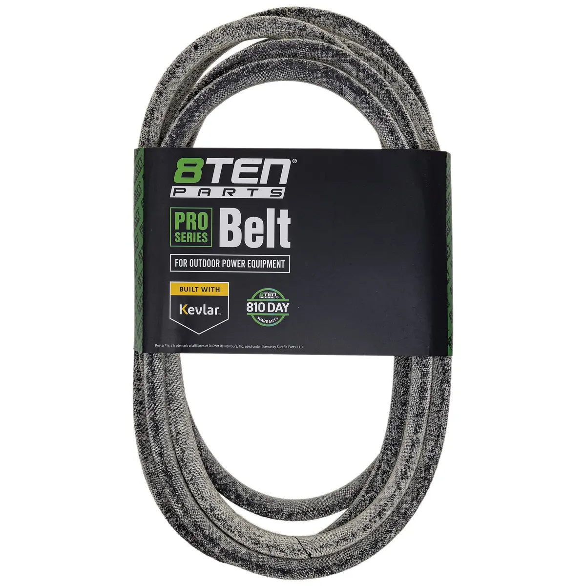 Belt With Kevlar® For John Deere Toro Tcu35604 Tcu30356 131-1123 1