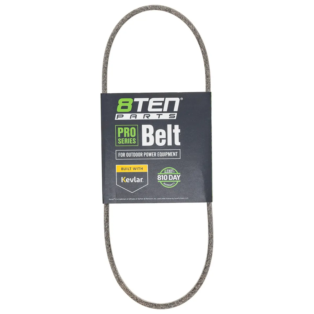 Belt With Kevlar® For Troy-Bilt White Outdoor Ranch King 754-04032 754-0465 954-0465 954-04032B 1