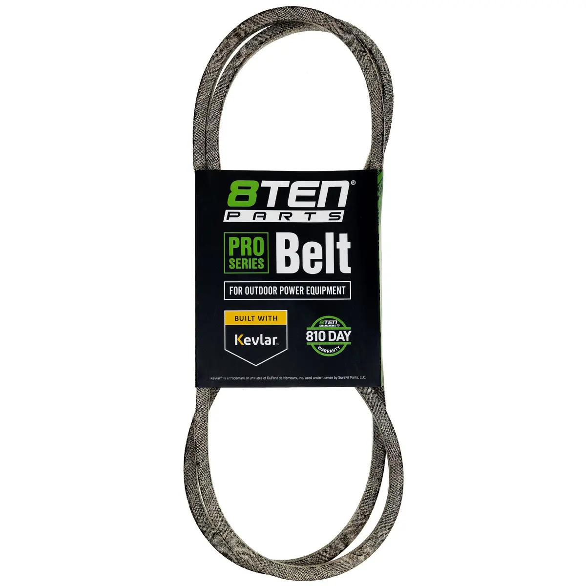 Belt With Kevlar® For Ariens Toro John Deere M122106 954-04189 851929 754-04189 754-0277 47390 1