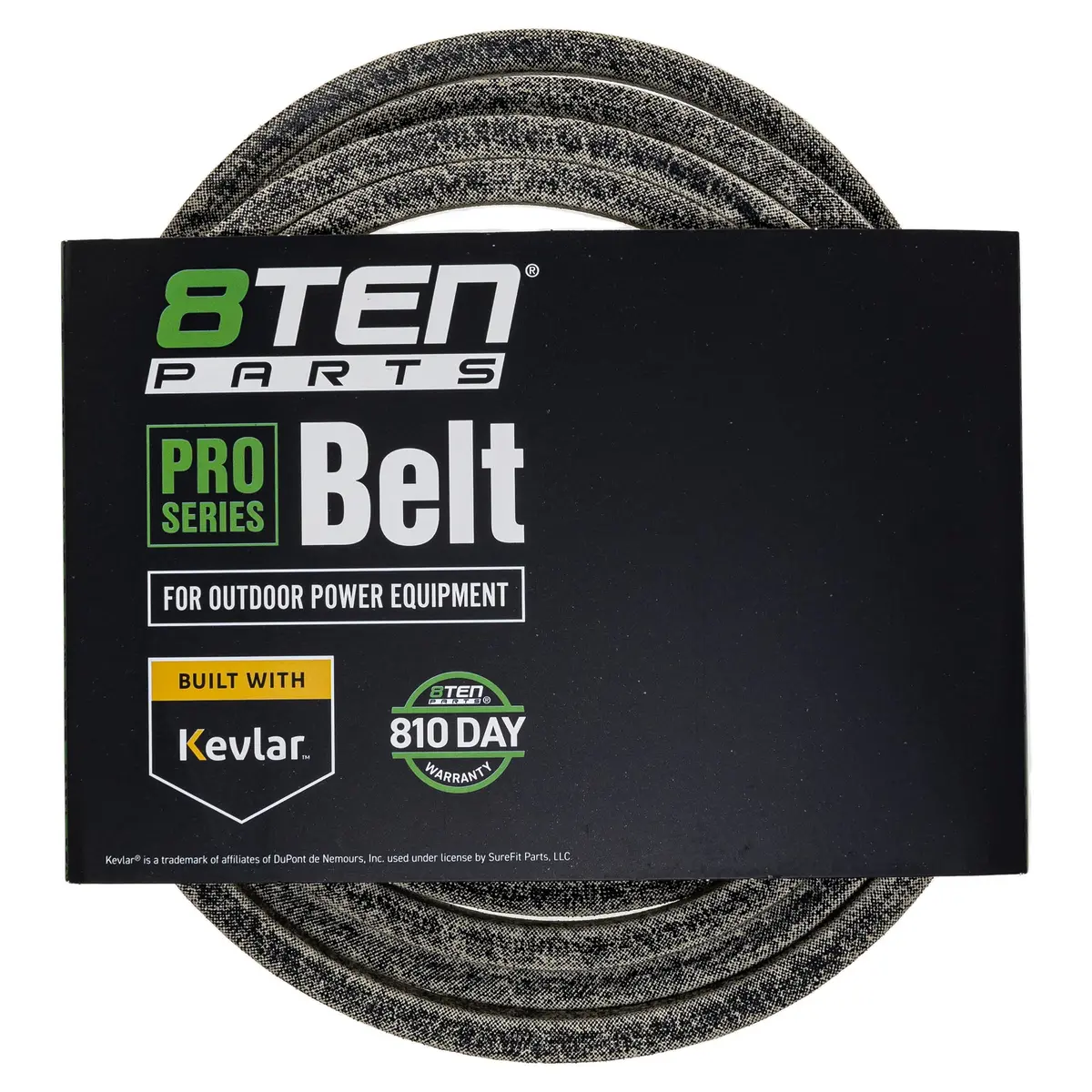 Belt With Kevlar® For Scag Husqvarna John Deere 483241 Tcu13195 48912 1001244 482137 539113917 1