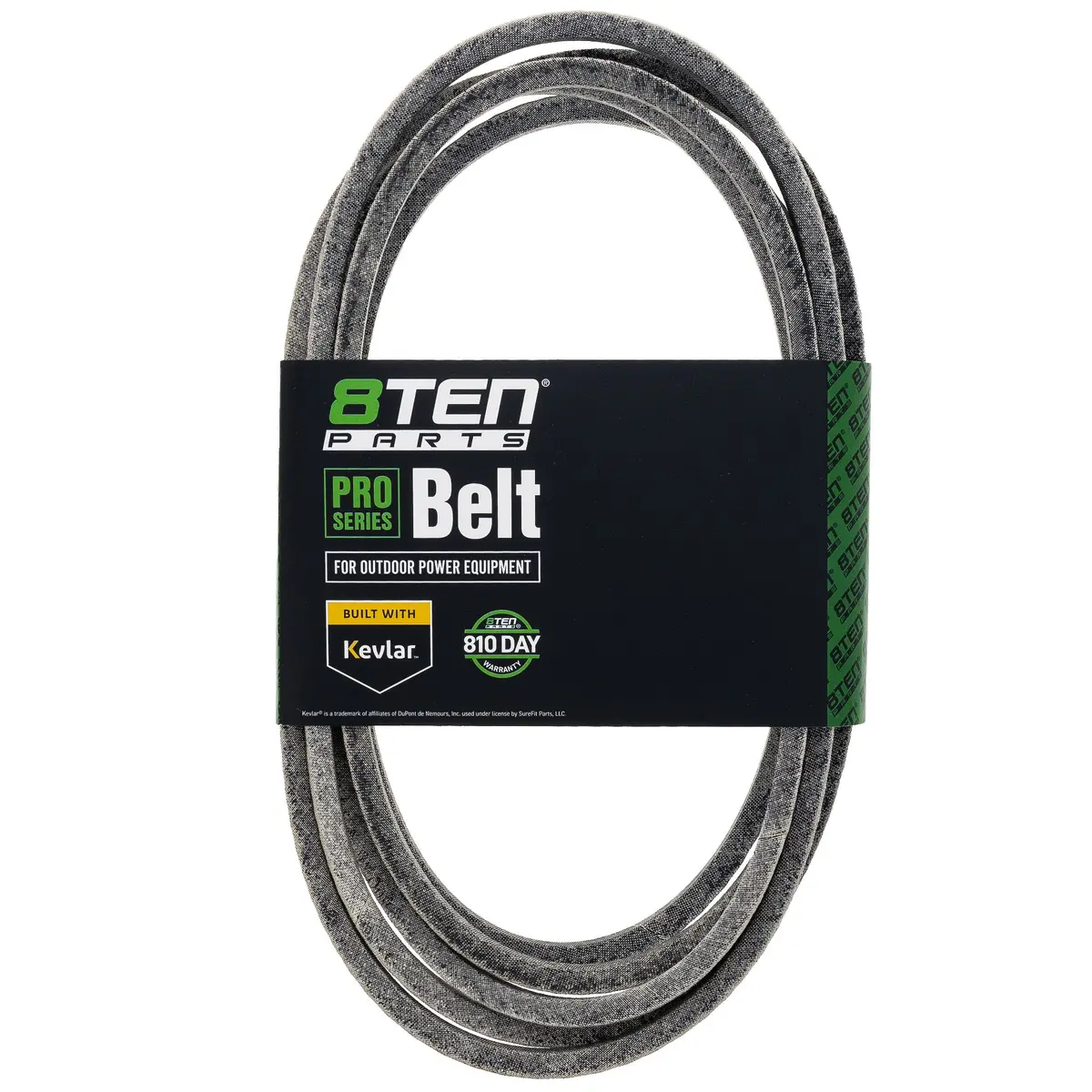 Belt With Kevlar® For John Deere Exmark 109-4994 116-1966 Tcu26909 135-5776-Sl 135-5776 Tcu22509 1
