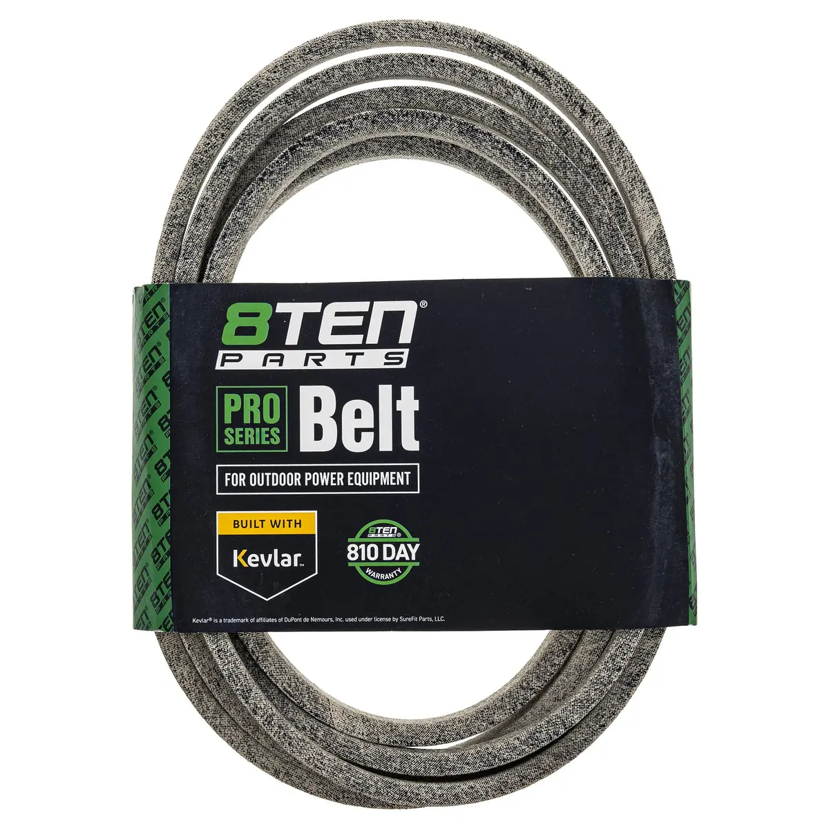 Belt With Kevlar® For Husqvarna John Deere Exmark 789388 539111949 539103687 Gx25998 539103239 1
