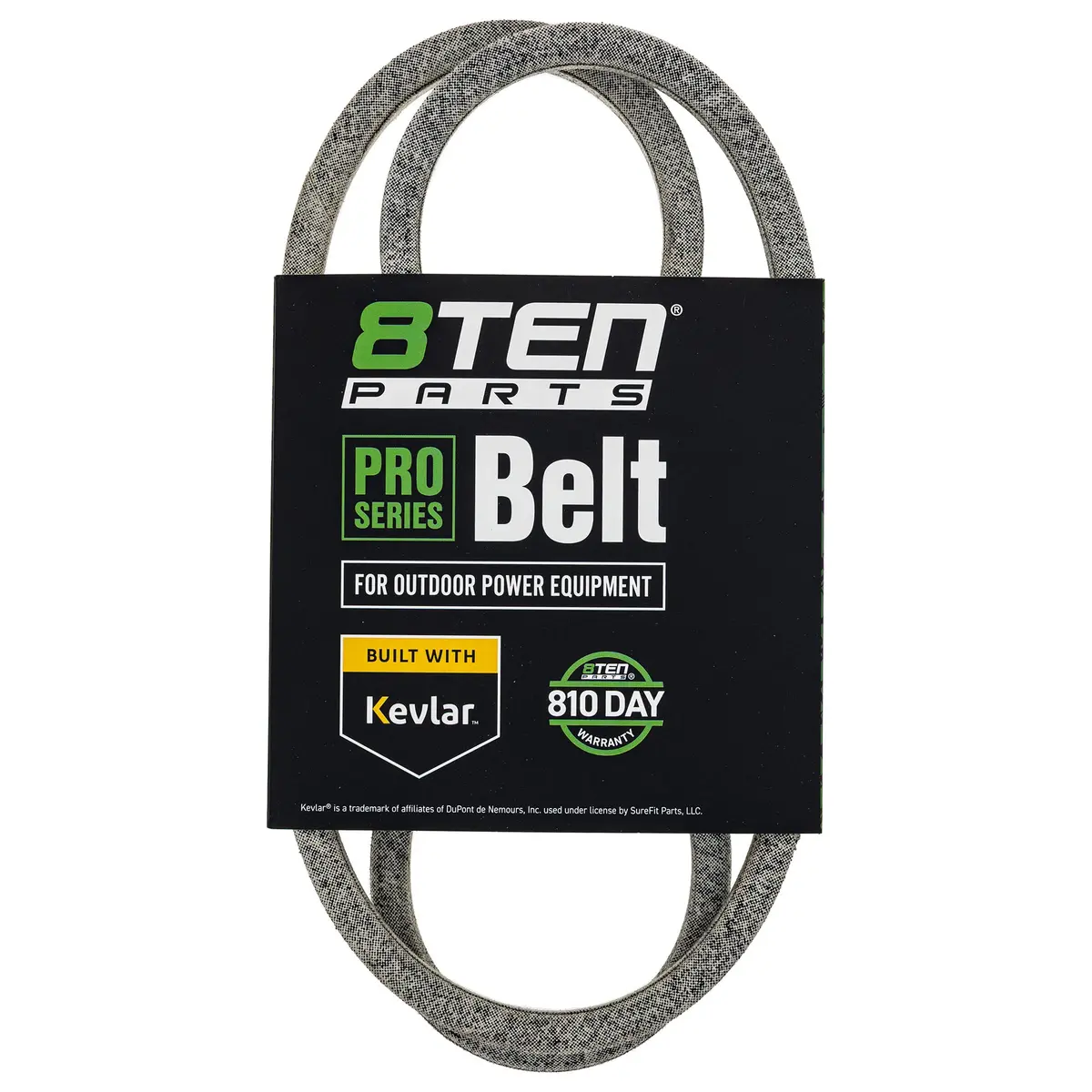 Belt With Kevlar® For Scag Toro John Deere 483012 Tcu34217 Oem-754-0754 954-0754 954-0454 954-0221 1