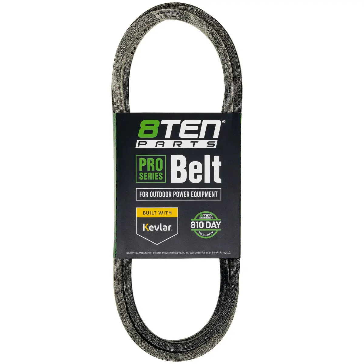 Belt With Kevlar® For Husqvarna Wheel Horse Toro M122674 101342N 532110884 532180215 180215 M119872 1