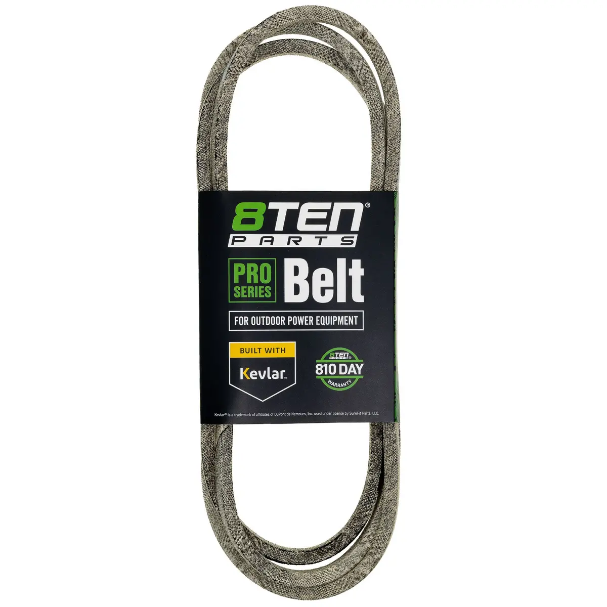 Belt With Kevlar® For Sabre Sabo Roper 5559J 25724 108313X 55593 11084X 034289 583667901 583639501 1