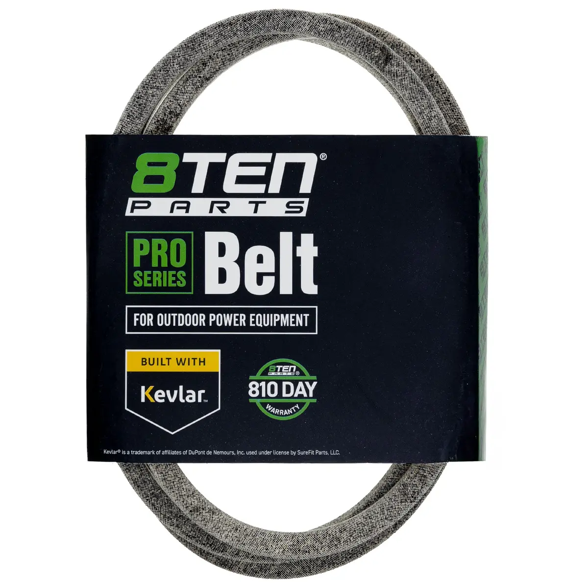 Belt With Kevlar® For John Deere Husqvarna Redmax M169485 5021251 Tcu37207 D-3900 D38007 7102246 1