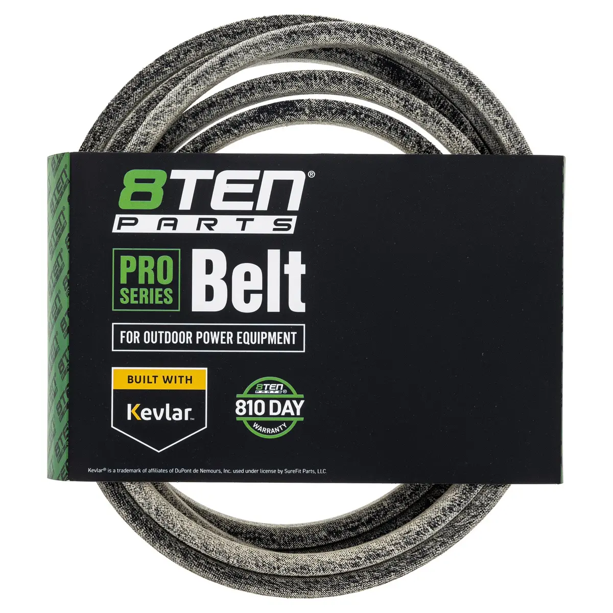 Belt With Kevlar® For John Deere Gravely Everride 041-6027-00 954-04048 754-04048 Tcu13196 112449 1