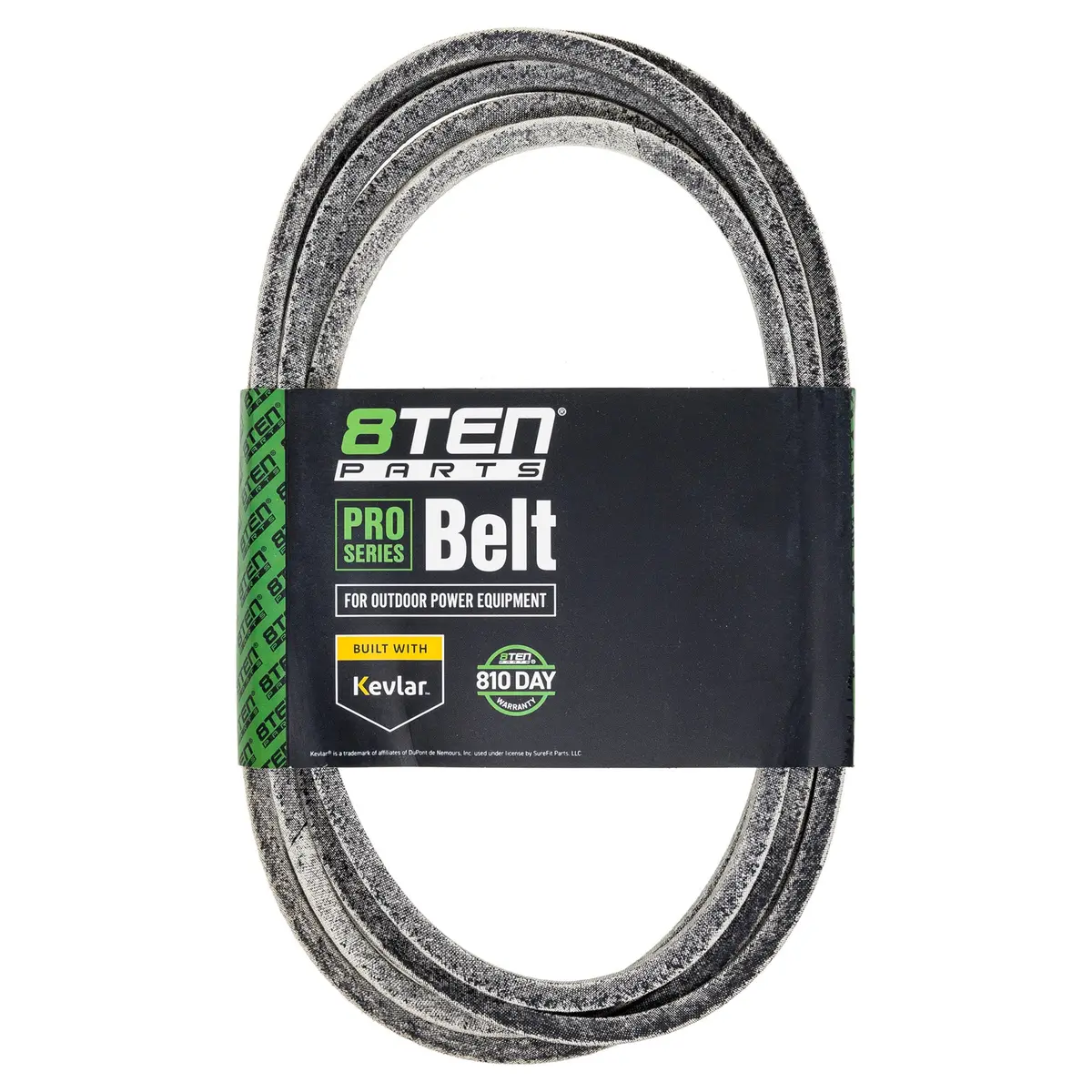 Belt With Kevlar® For Husqvarna Gravely Toro D-3776-W D-3914 07240400 510201301 539104336 D-3776 1