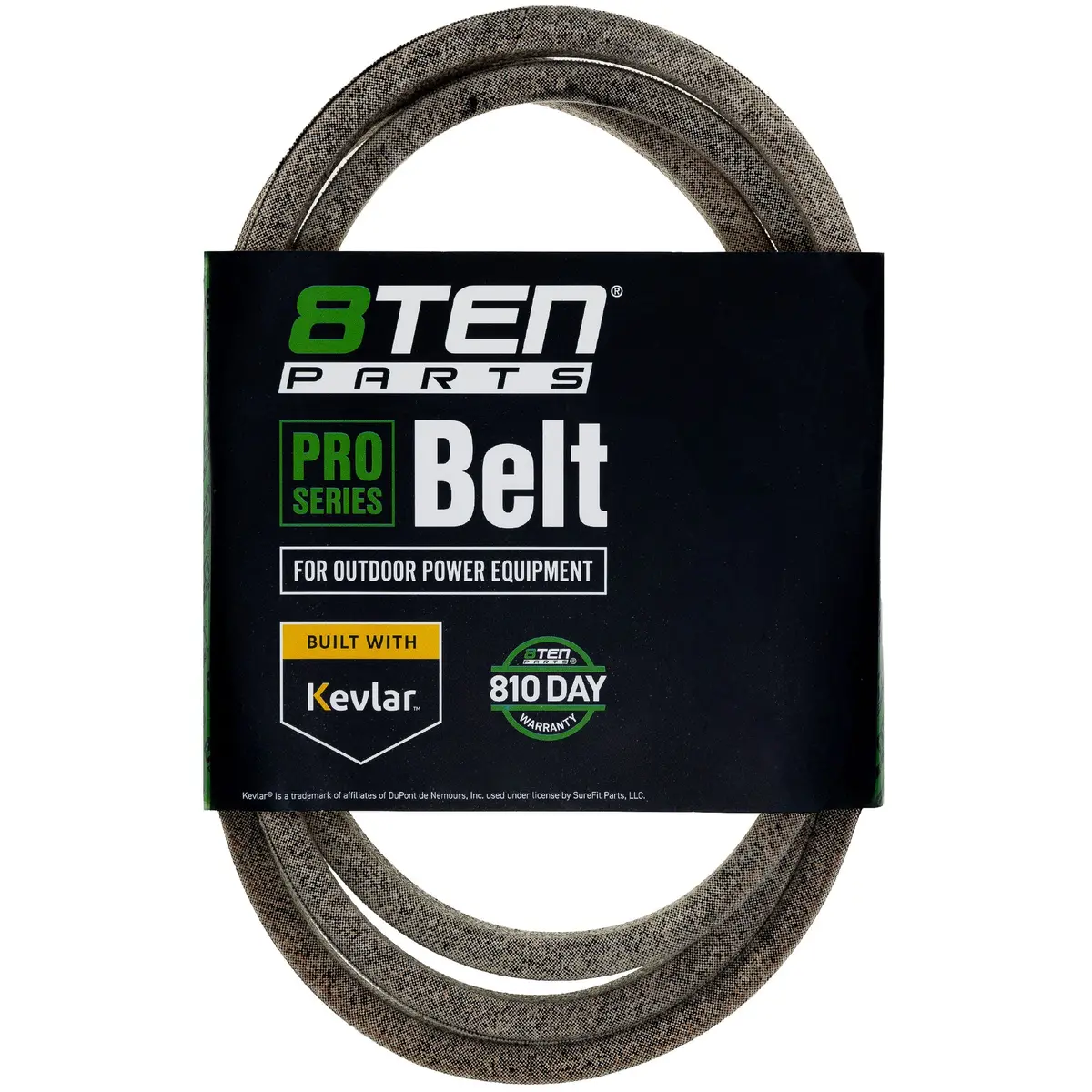 Belt With Kevlar® For John Deere Gravely Everride 539116200 D18087 Uc11267 Tcu34229 M174506 M149970 1
