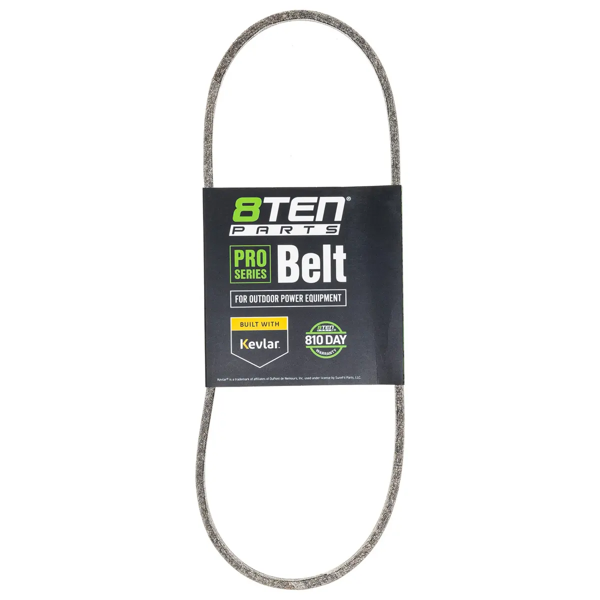 Belt With Kevlar® For John Deere Gravely Ariens Gx23722 Gx22269 Gx21552 1705142 122146 07200637 1