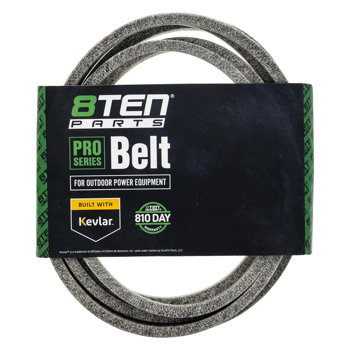 Belt With Kevlar® For Exmark Husqvarna John Deere 1-413093 413093 539109242 Tcu19456 Tcu18117 1