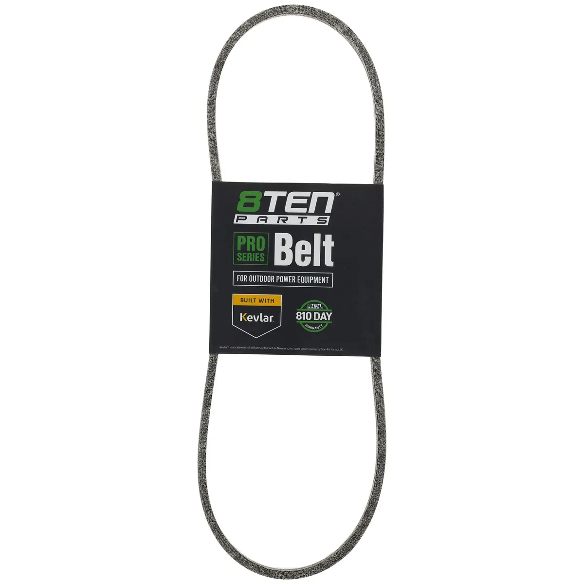 Belt With Kevlar® For Husqvarna Mcculloch Poulan Pro 53307 532185476 532169790 1