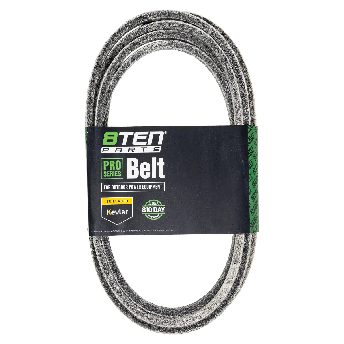 Belt With Kevlar® For Toro Husqvarna 114-5858 120-2411 114-5858-Sl 539132003 1