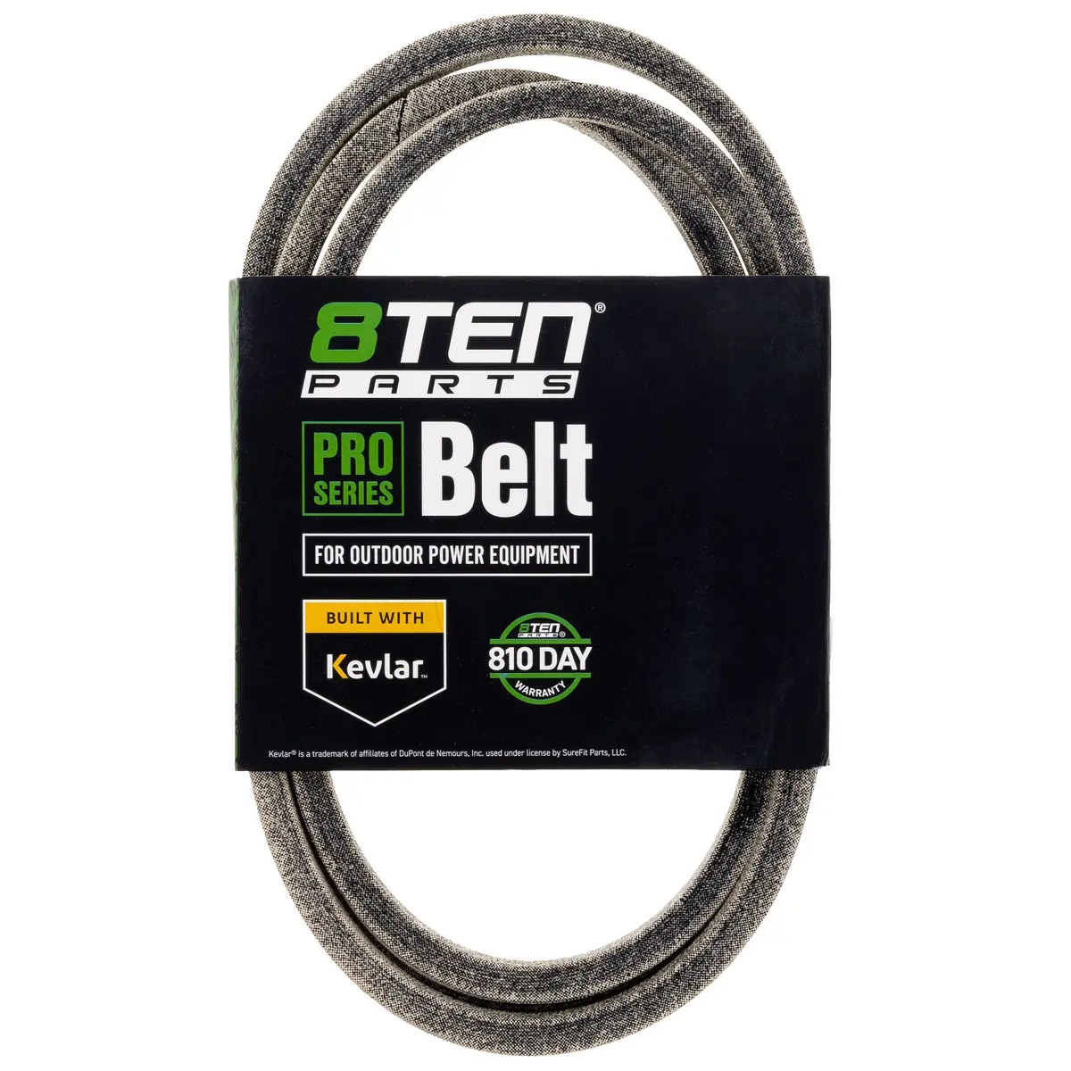 Belt With Kevlar® For John Deere Gravely Toro 07200504 M118048 79781 71460107 70713-34770 603582 1
