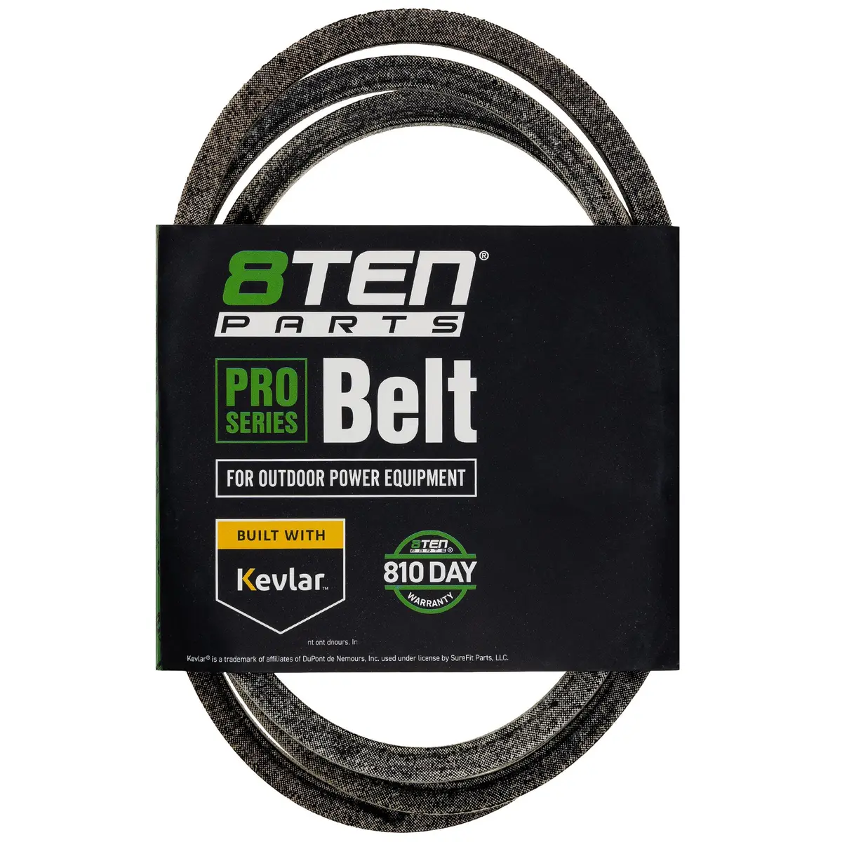 Belt With Kevlar® For John Deere Gravely Everride 07200502 Tcu29158 110-9591 1