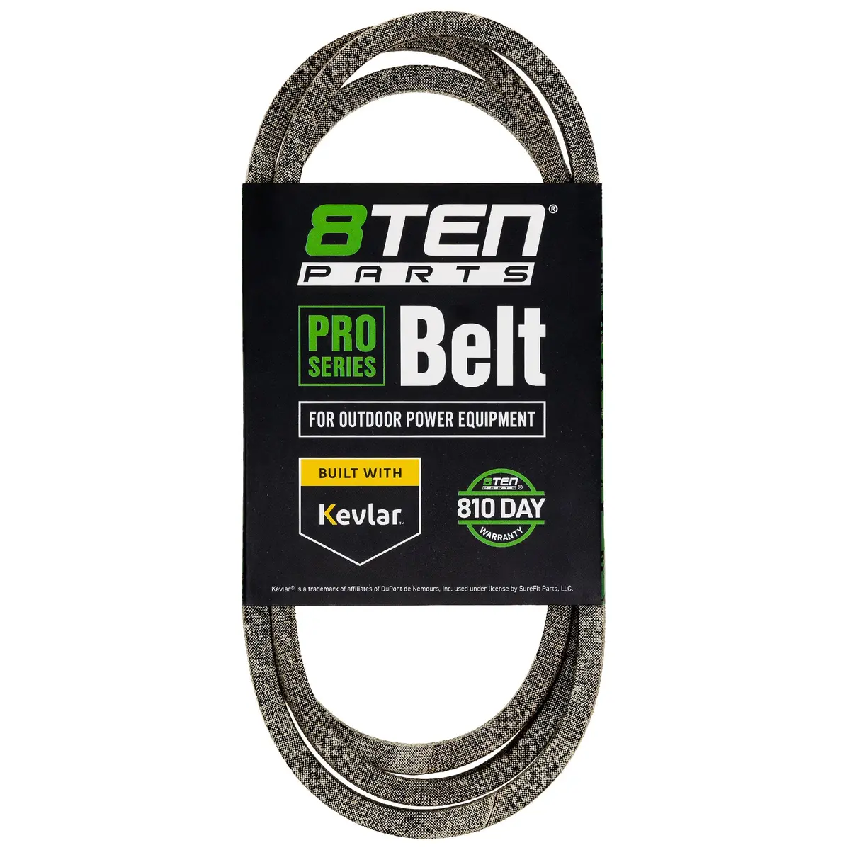 Belt With Kevlar® For Wheel Horse John Deere Lawn-Boy 117-7641 2087836 810074 M71135 8845R 8133 1