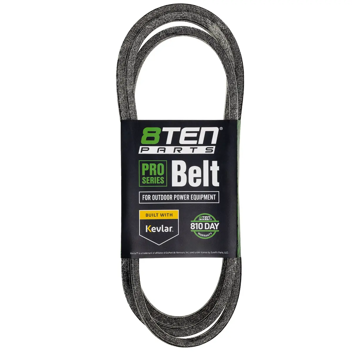 Belt With Kevlar® For White Outdoor Huskee Yard-Machines 954-04142 754-04142 1726472Sm 1703836 1