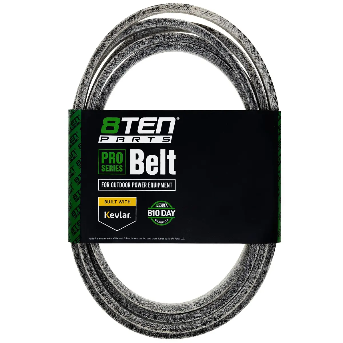Belt With Kevlar® For Great Dane Husqvarna Ferris Gdu10228 539132002 5100893 1