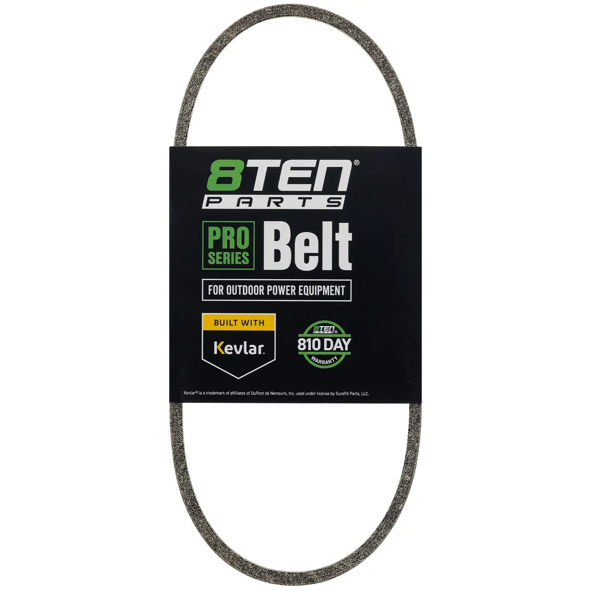 Belt With Kevlar® For Toro 31182 272232 20444300 10717 026147 1