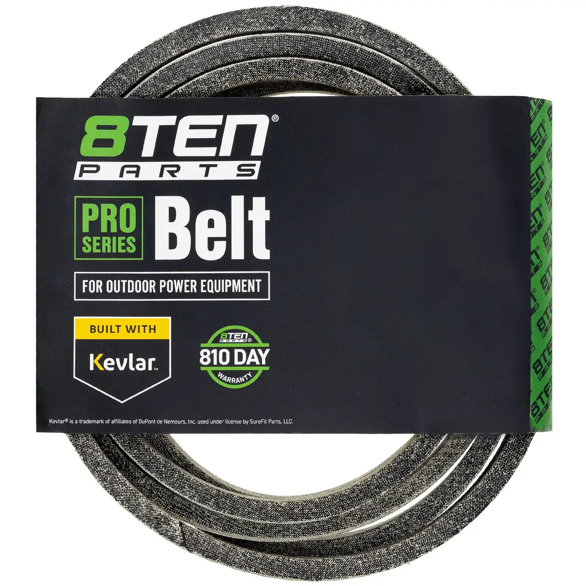 Belt With Kevlar® For Gravely Scag Cub Cadet 07200530 07200519 Tcu33100 D-3809 5103907Yp 5103907 1
