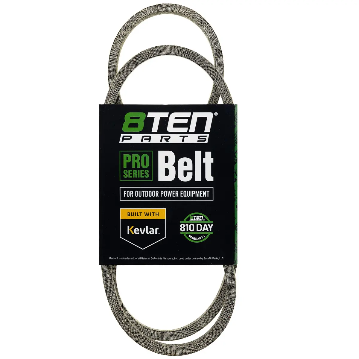 Belt With Kevlar® For John Deere Mtd White Outdoor M45863 M155452 Am108054 954-0230 754-0261 1
