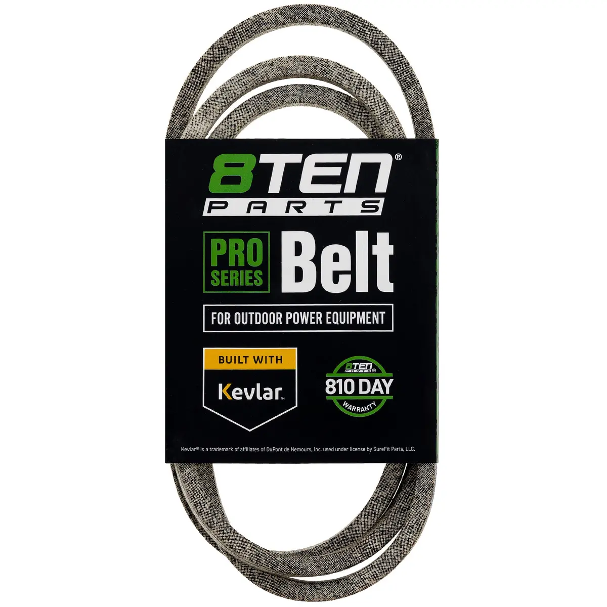 Belt With Kevlar® For Ariens Gravely 07211500 608025T 5125R 26149 2101137 1751423Yp 1