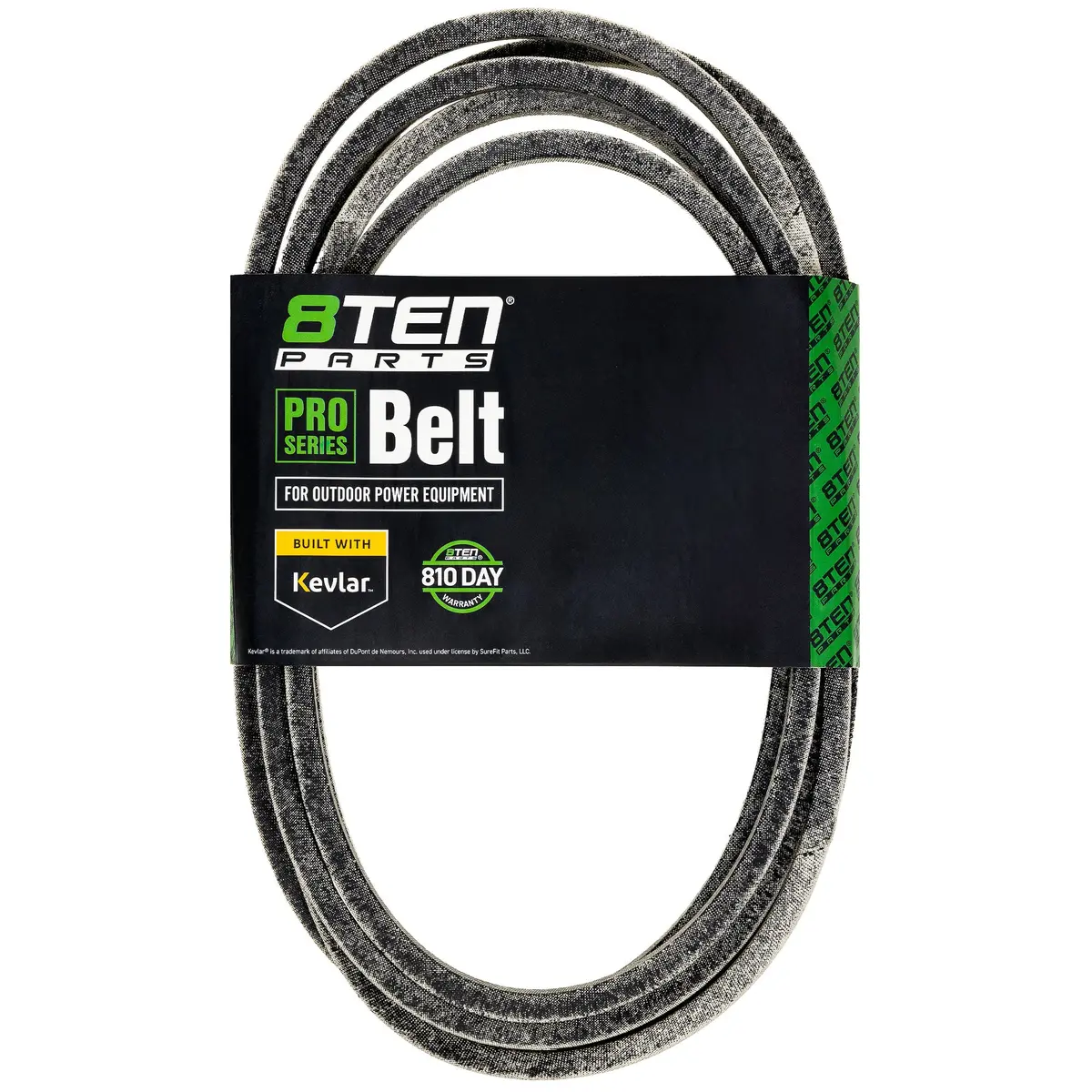 Belt With Kevlar® For Toro John Deere 108-5951 Tcu26297 Tcu29254 781310 041-0178-00 1