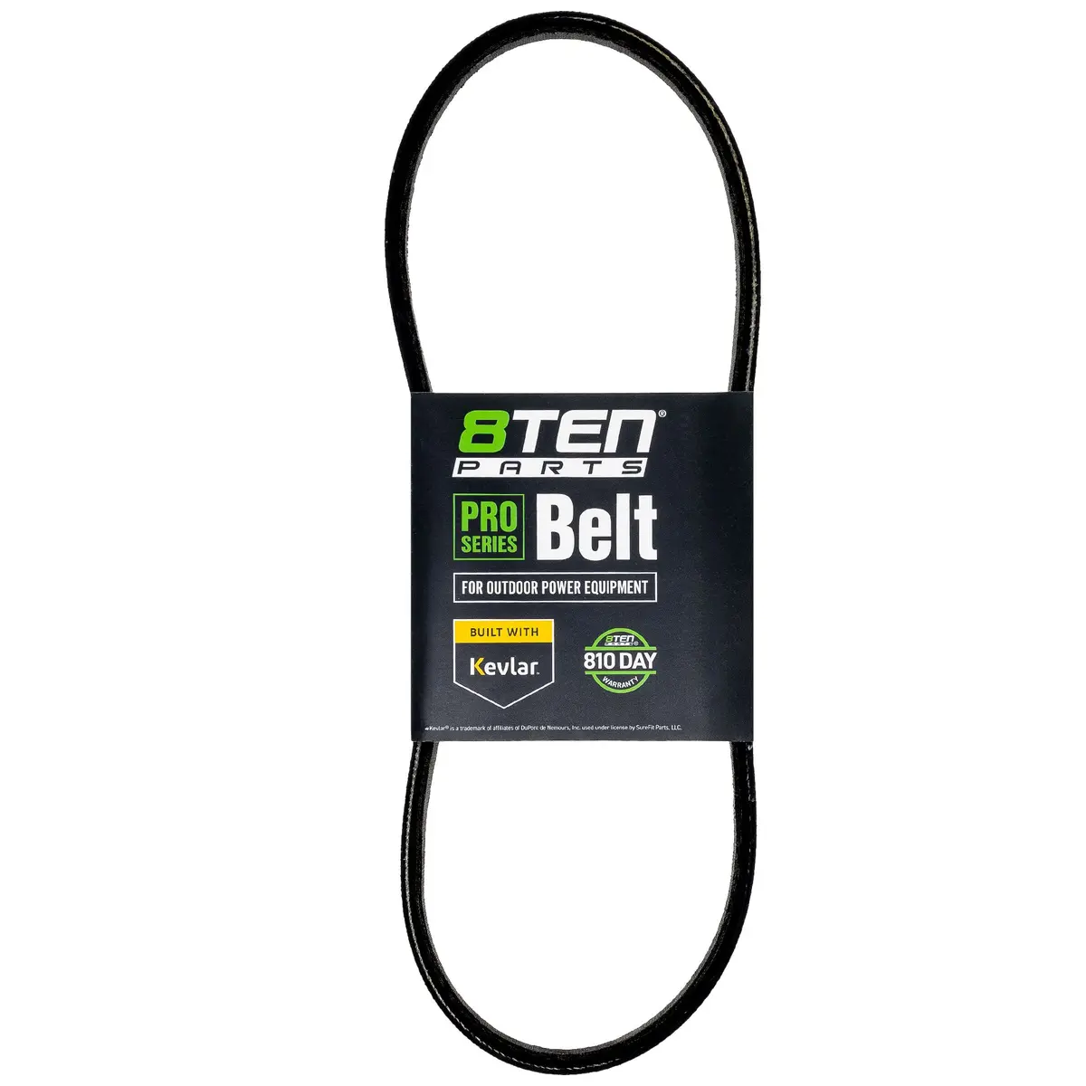 Belt With Kevlar® For Ariens Toro Exmark 07208600 1-323630 1-323280 07200608 E323630 1-323280-Sl 1
