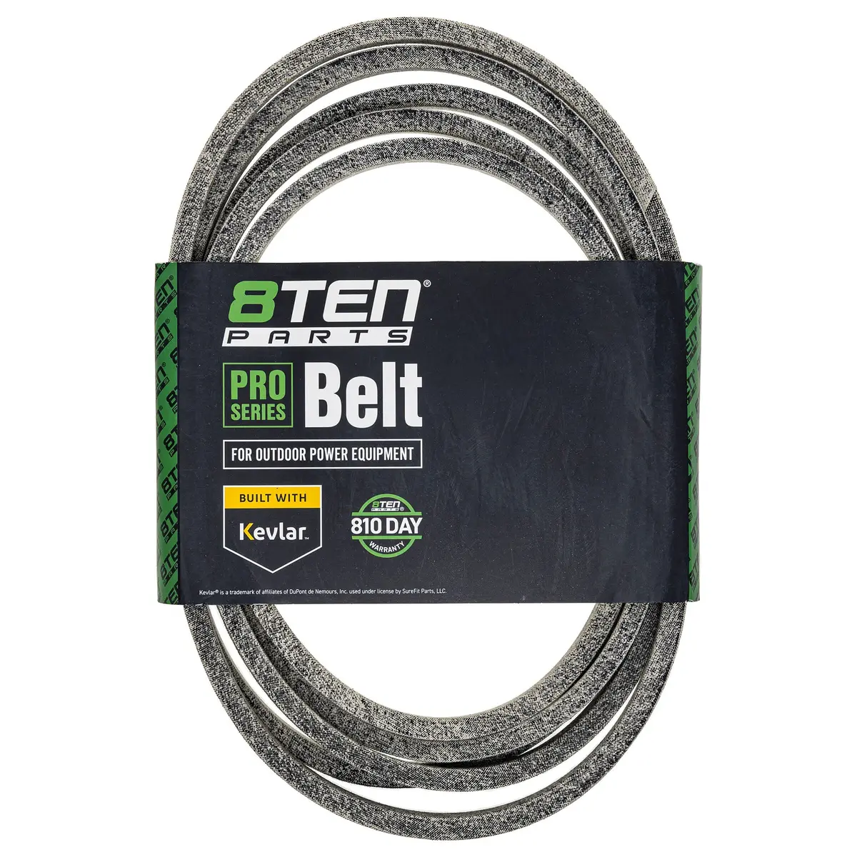 Belt With Kevlar® For Scag Exmark Cub Cadet 482530 4169640 4165619 116-3455-Sl 116-3455 02000611P 1