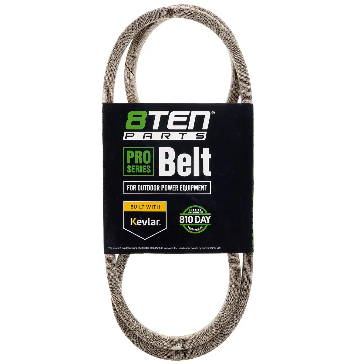 Belt With Kevlar® For John Deere Huskee Central Park 954-0350 754-0350 7540350 Tcu34214 Uc28182 1
