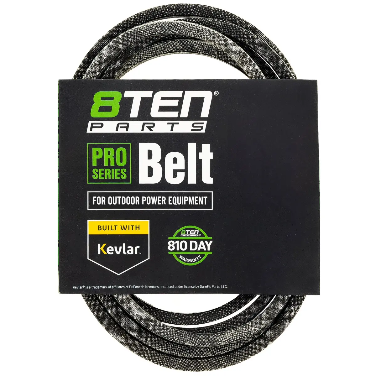 Belt With Kevlar® For Snapper Simplicity Massey Ferguson 793828 1761772Yp 1729627Sm 1729627 1