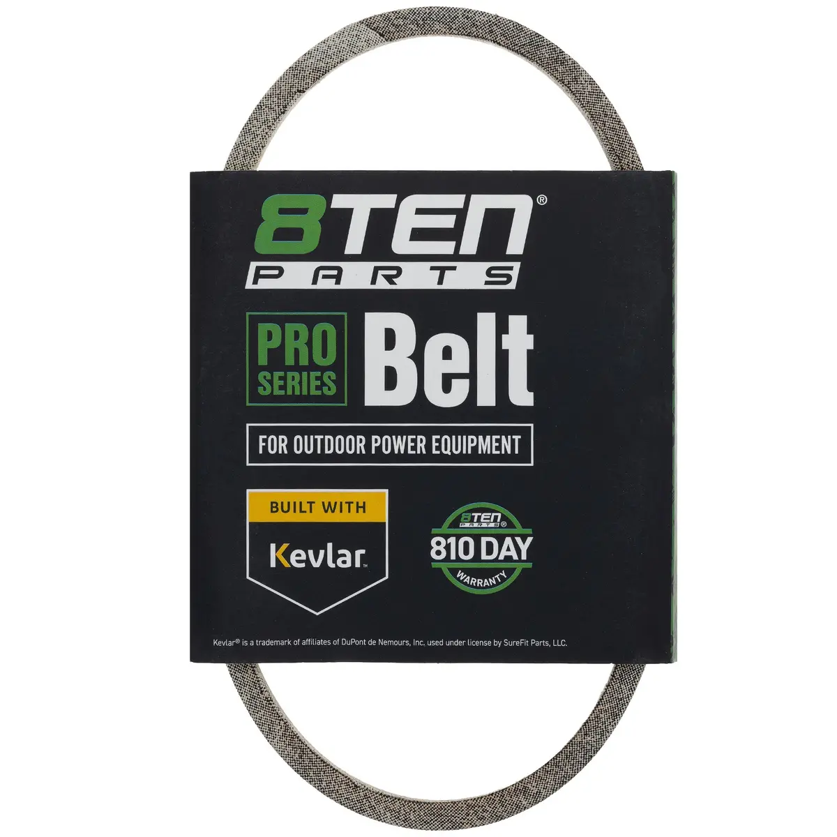 Belt With Kevlar® For Toro John Deere Mtd 42-0883 42-0884 Lp383 Amt2800 754-0114 51583 2028549 1