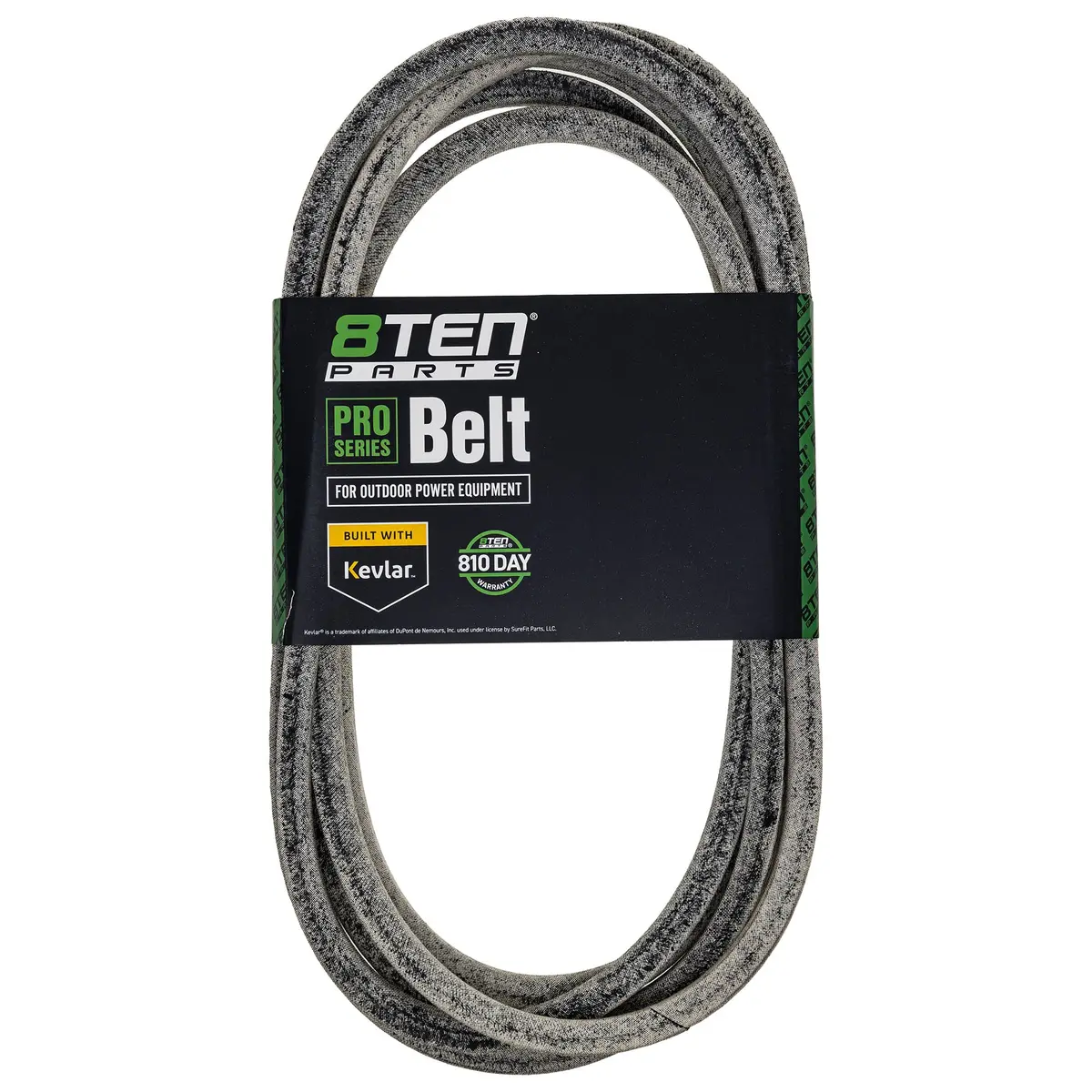 Belt With Kevlar® For John Deere Husqvarna Redmax Tcu31194 588264804 575658405 574286001 1