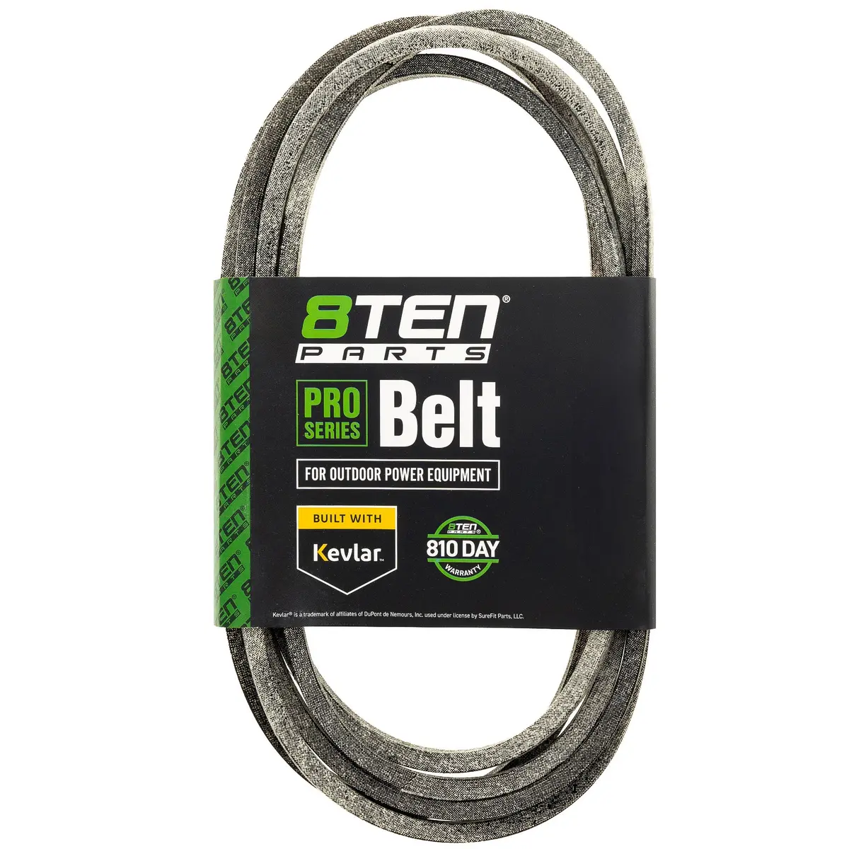 Belt With Kevlar® For Snapper Simplicity Murray Massey Ferguson 5023255Sm 5023255 1724507 771999 1