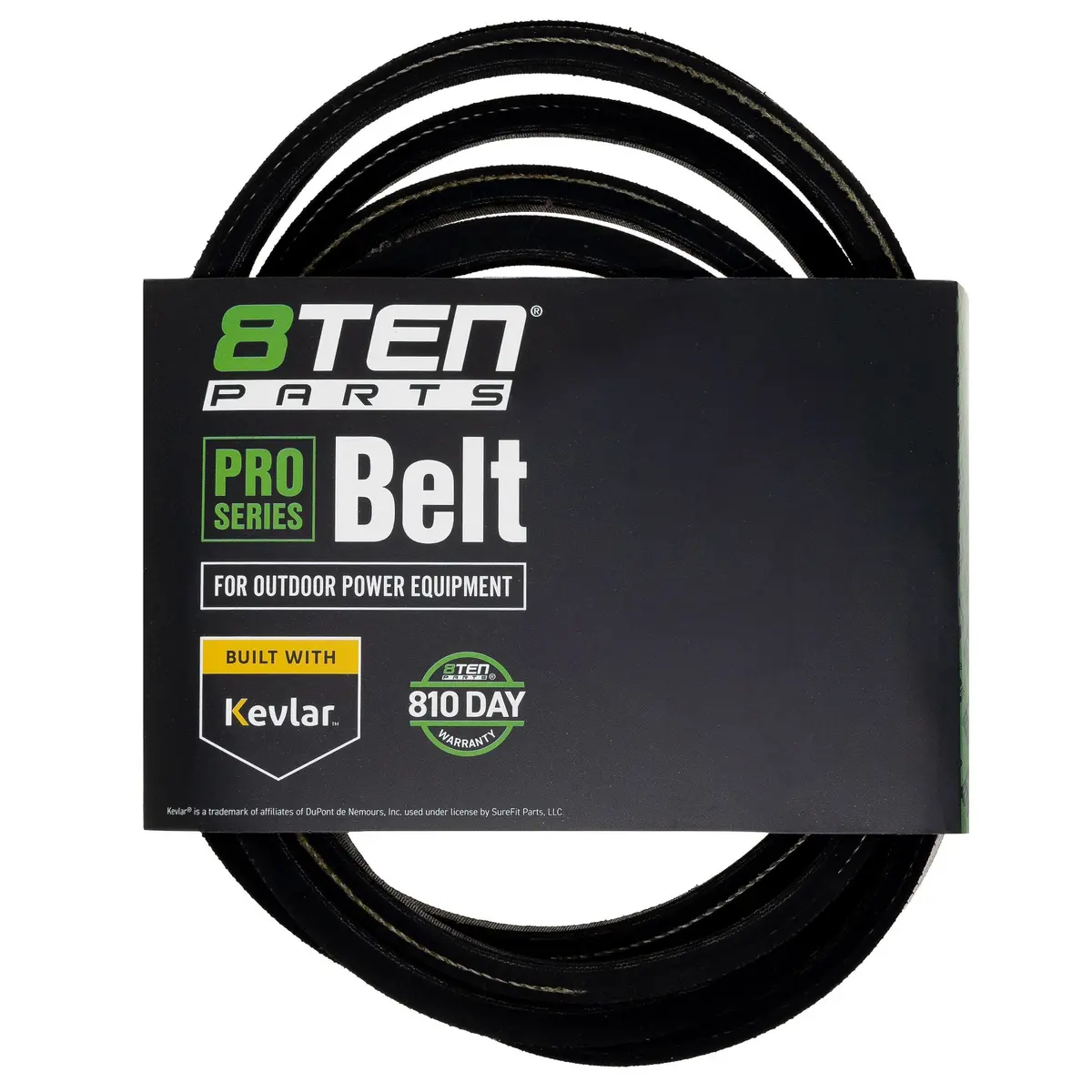 Belt With Kevlar® For Scag 9907B130 601788 485350 2006B130r 1