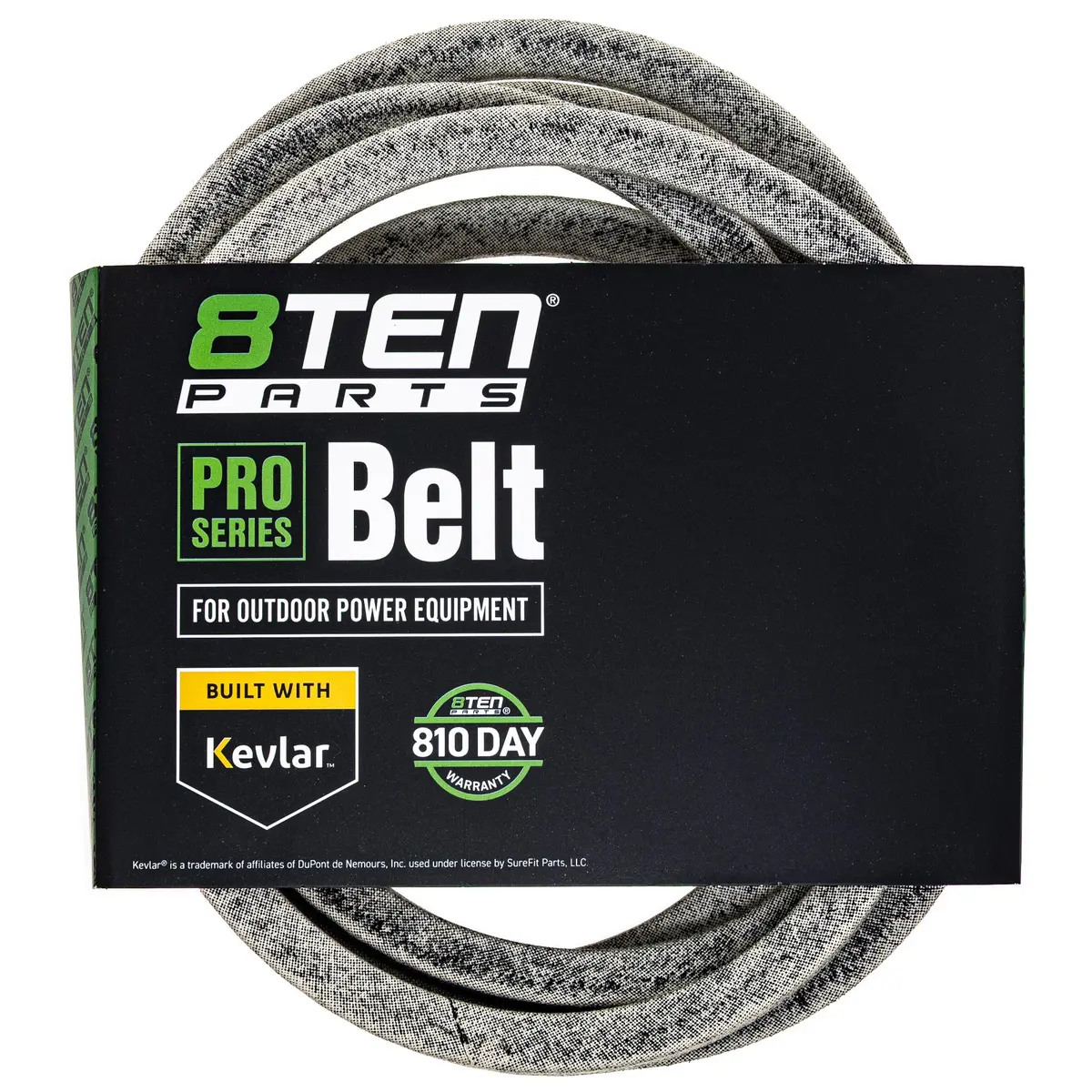 Belt With Kevlar® For Ferris 84001674 5106636 1