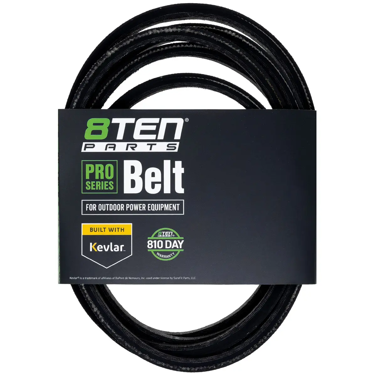 Belt With Kevlar® For Husqvarna Gravely Troy-Bilt 539107709 539-107709 10834 07200808 1