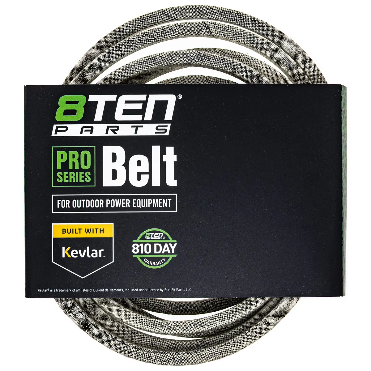 Belt With Kevlar® For Ferris Cub Cadet Gravely 483966 07241100 5021297 954-04327 Dxgx501106 1