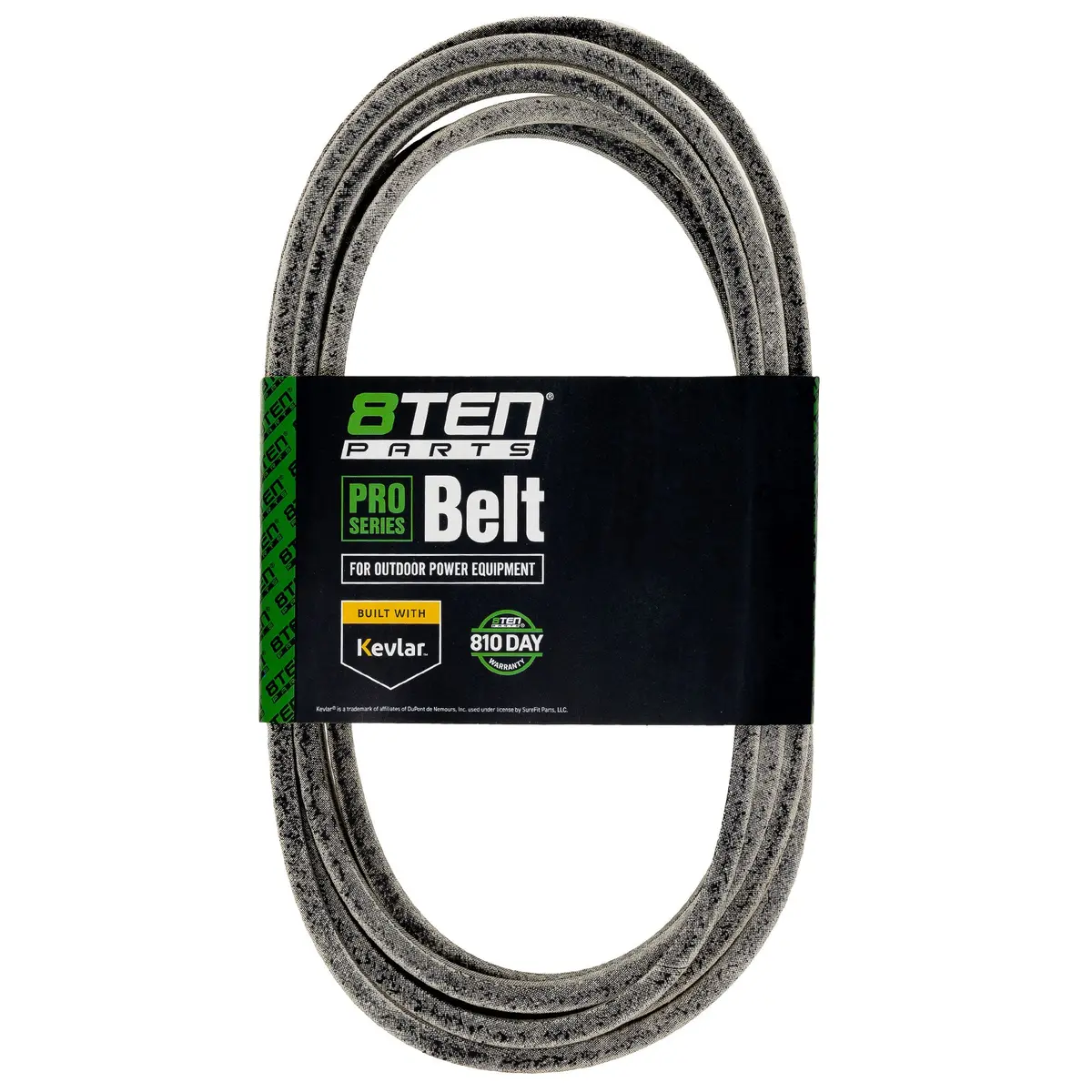 Belt With Kevlar For Hustler Super Z 72 Lc Hd Xr-7 Atz 784207 195 X 5/8 1