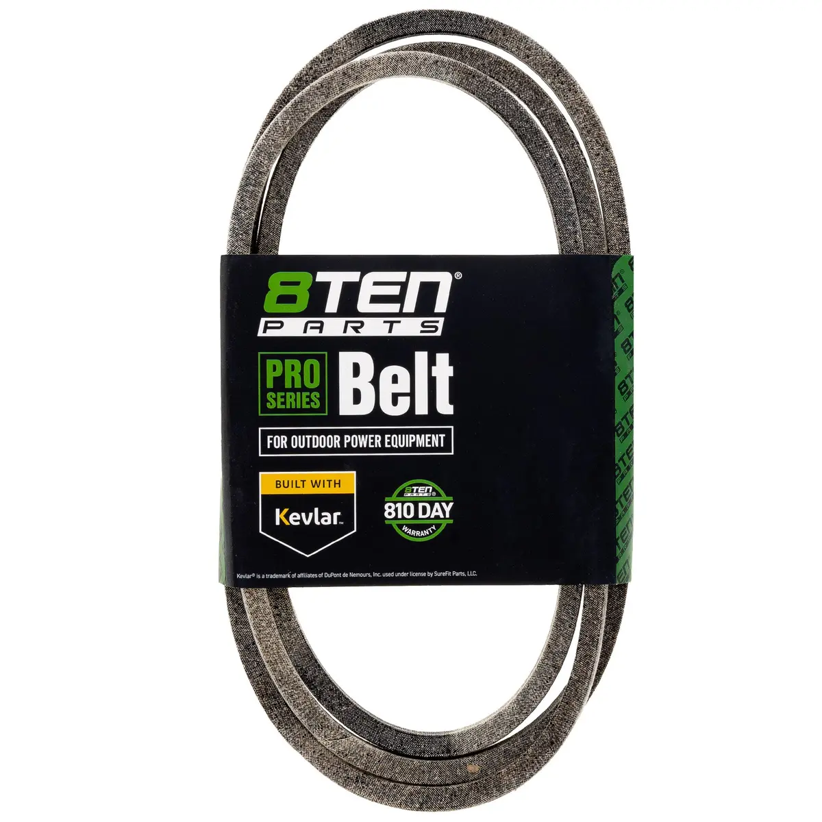 Belt With Kevlar® For Exmark Cub Cadet Gravely 07200017 1-403024 76500-34710 754P06075 754-06075 1