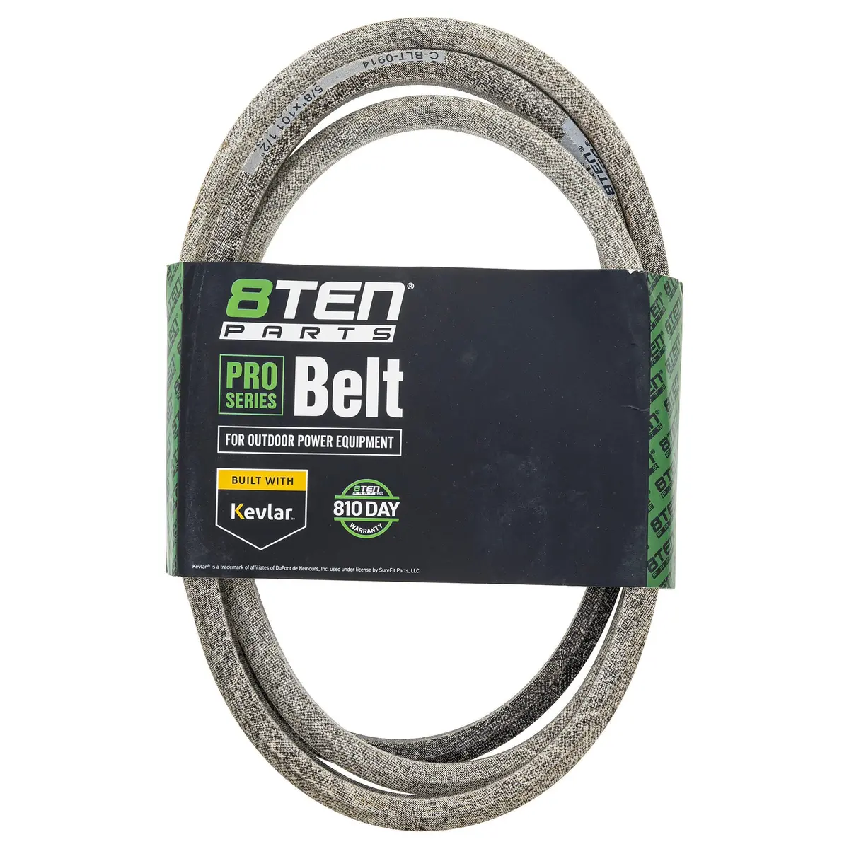 Belt With Kevlar® For Exmark Toro 116-8501-Sl 116-8501 1