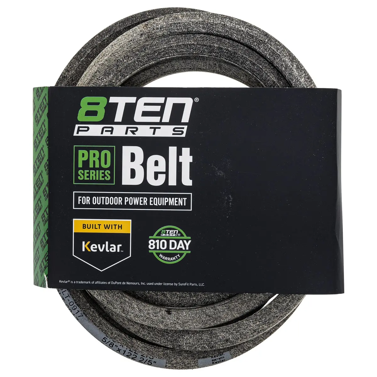 Belt With Kevlar® For John Deere M163993 1