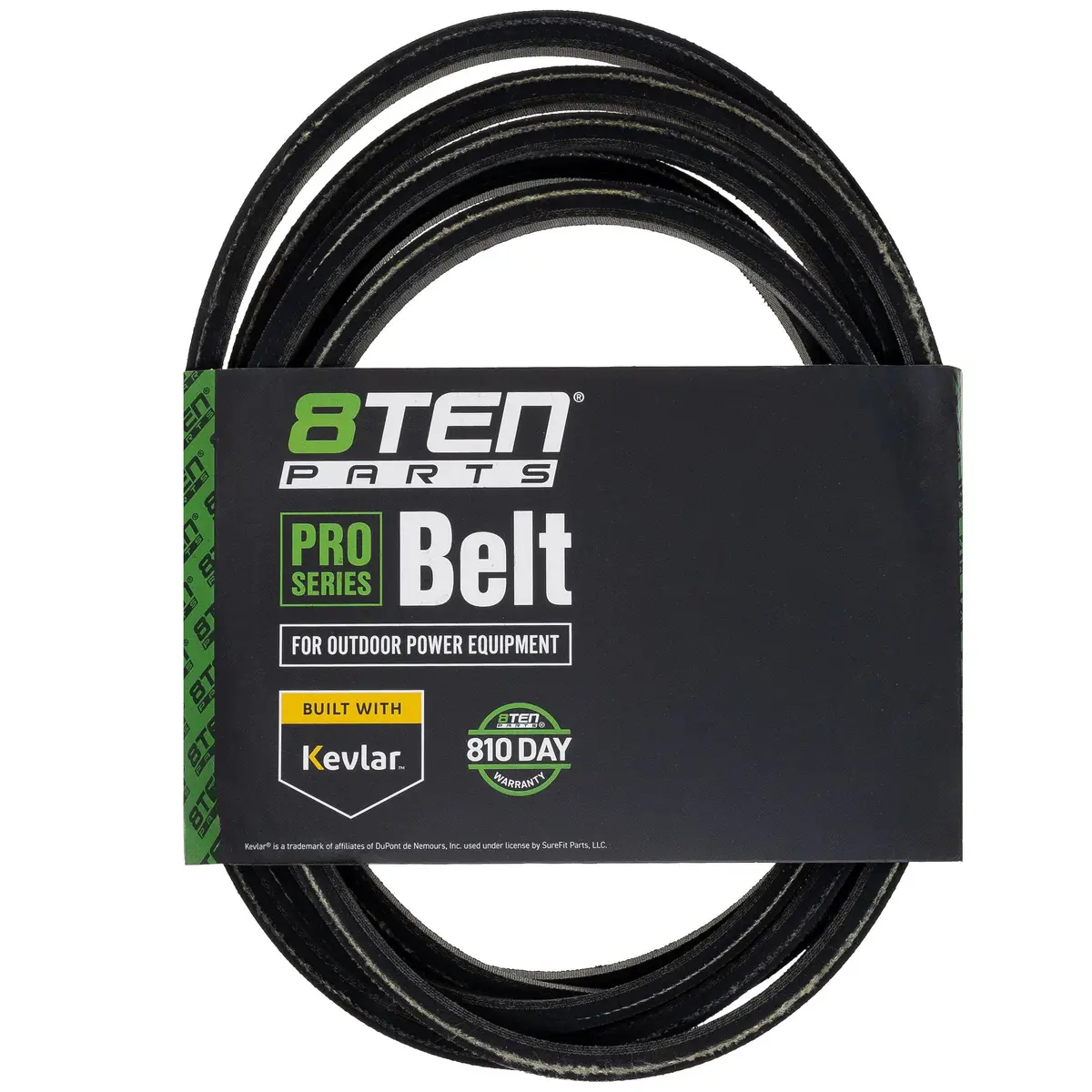 Belt With Kevlar® For Exmark 1-633127 1-633127-Sl 7-078046 60575 1