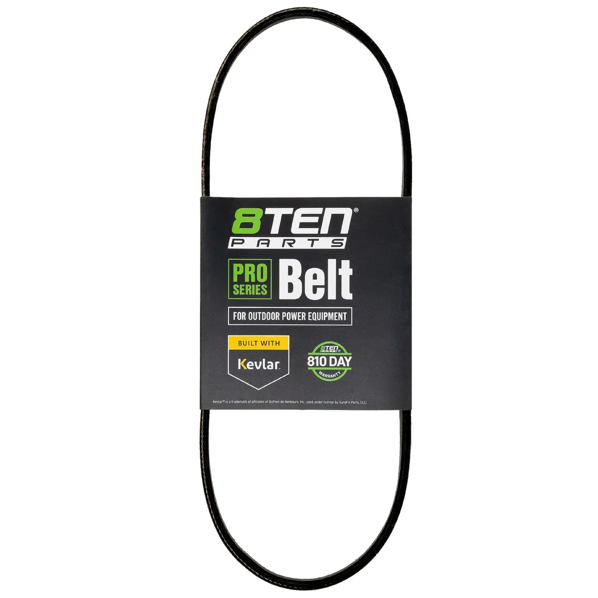 Belt With Kevlar® For Husqvarna Poulan Pro 580364604 532406557 583299101 580364611 1