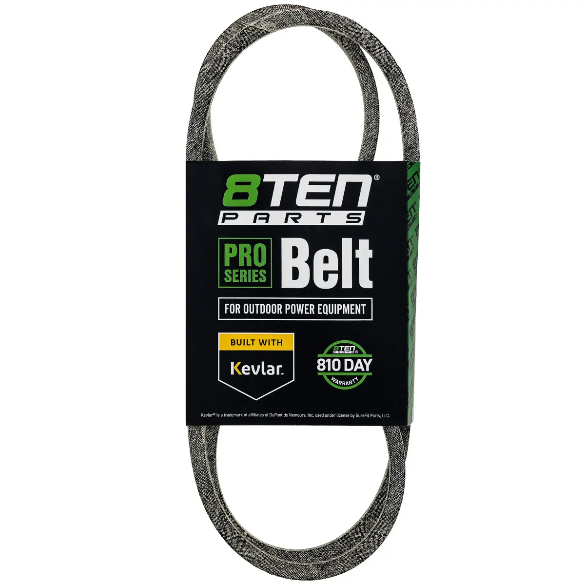 Belt With Kevlar® For Cub Cadet Troy-Bilt White Outdoor 1770334 02002648P 02002648 Occ-02002648 1