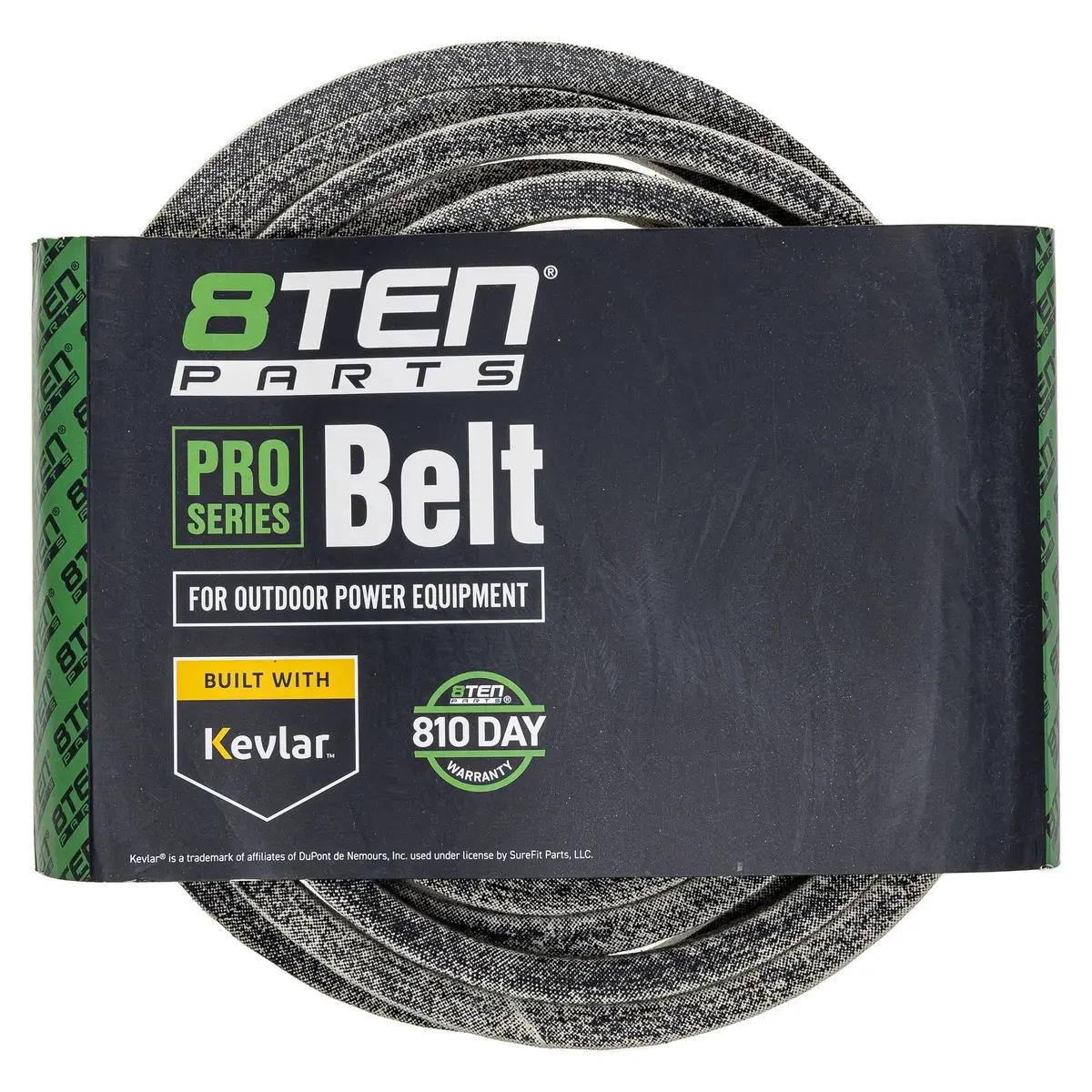 Belt With Kevlar® For Husqvarna Cub Cadet John Deere 522999901 Tcu10003 K5221-71410 954-04323 1